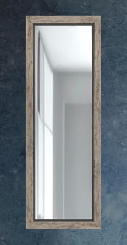 Zalena Rahmenspiegel TRIEST Vintage 120 x 50cm