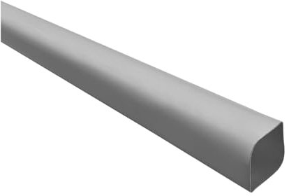 136255 Stex24 Schrumpfschlauch 3:1, Rolle mit 75,0m, grau 9,0/3,0mm, 3/8 Zoll, WSR3 Schrumpftemperatur mind. 70°C, vollständig bei mind. 100°C - 1 Stück
