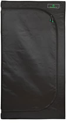 BUDBRO Grow Tent 80 x 80 x 160 cm. Indoor Hydroponic Lightproof Grow Room, With Extras