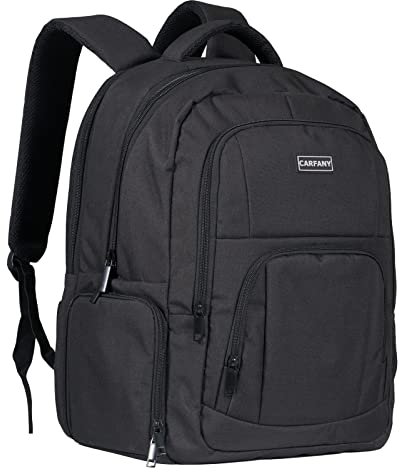 CPAP Rucksack, 43,5 cm (17,32 Zoll), leichte Tragetasche für CPAP-Maschine und Laptop, Tablet, Damen, Herren, kompatibel mit Resmed Airsense 10 Mini Philips Dreamstation Respironics Resvent Zubehör