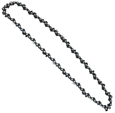 SPARES2GO 12 Chainsaw Chain compatible with Stihl (44 Links, 3/8″ LP, 0.43, 1.1mm)