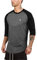 Herren Contrast 3/4 Sleeve Raglan Regular Fit Baseball T-Shirt Herren Raglan Contrast Ls T-Shirt