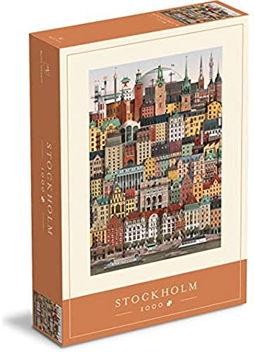 Martin Schwartz MS0603 Jigsaw Puzzle