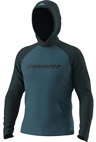 DYNAFIT Herren 24/7 Polartec Hoodie Pullover Sweatshirt Kapuzenpullover