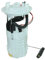 D2P Fuel Pump With Sender Unit Compatible With 2010-2016 Nissan Nv400, Opel/Vauxhall, Renault Master III Replaces 172026063R