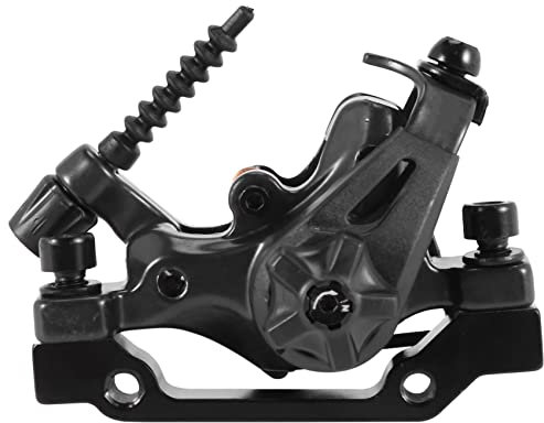 Dasing Bicycle Front Rear Disc Brake Caliper for XC Mountain Bike Speed Clip Dual Piston Mechanical Disc Brake Set