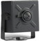 REVODATA 5MP PoE Mini Audio Cámara IP, 3.7mm Lente HD Pequeña Interior Construido en Micrófono Cámara de Seguridad,P2P Vista Remota CCTV Audio Cámara de Video Detección de Movimiento (I706-2-P-A-HS)