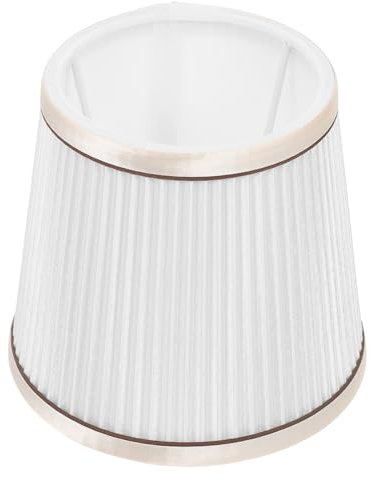 UKCOCO 1pièce Abat-jour Nordique Chic Pour Lampe Décorative Maison Éclairage Moderne Et Chaleureux