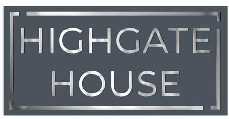 Print Maniacs Personalised House Sign 3D Door Sign Laser Cut Address Plaques Contemporary Modern Rectangle Door Numbers With Street Name and Number in Matt Anthracite Grey & Silver Mirror D2