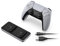 OSTENT Base de Carga Doble USB para Mando Inalámbrico Bluetooth Sony PS5 DualSense