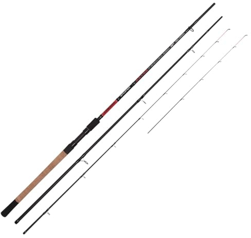 Cresta Rute Snyper River Feeder 330 Xp 330cm 60-120g - Feederrute, Angelrute zum Feedern, Steckrute
