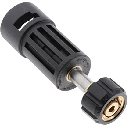 1 x Hochdruckreiniger-Adapter für K auf (für Kärcher HD)