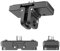 BeisDirect Base de montaje de cámara para Insta360 X4/X3 adaptador de soporte de liberación rápida para accesorios de cámara Insta 360 X4/X3