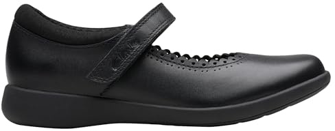 Clarks Premium Girl's Etch Pure K.-