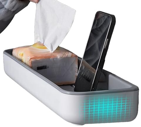 Generico Étagère à eau - étagère murale pour lavabo,organisateur mural d'économie d'espace pour shampoing et accessoires de salle de bains