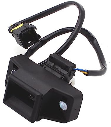 pestillo del portón Trasero del Coche Cerradura de Puerta Trasera para Maletero de Coche, Cerradura de Puerta Trasera para Renault para Clio II 1998-2005 7700308998 8200078950