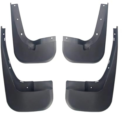 Car Mudguard For Benz Viano Vito 2011-2015 Mudguard Mudflaps Front Rear Flares Splash Guards Cover Car Accessoie Mud Flaps For Cars
