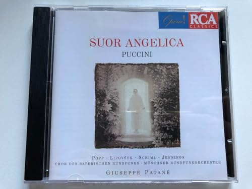 Puccini: Suor Angelica (Gesamtaufnahme(ital.),Aufnahme 1987)