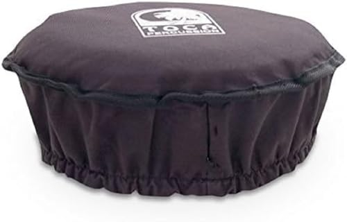 TOCA TO803512 Djembe Fellschoner 12 schwarz TDHAT-12