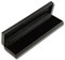 Jet Leatherette Bracelet/Watch Box