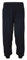 Womens Plus Size Plain Trousers Leggings Ladies New Stretch Fit Tapered Leg Harem Pants Black Size 20 – 22
