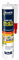 Bostik Mastic Colle de Fixation MSP 118 – Objets Lourds – Intérieur/Extérieur – Tous Supports – Prise Immédiate en 5 Secondes – Formule Hybride Polymère – Solvant – Couleur : Blanc – 290 ml