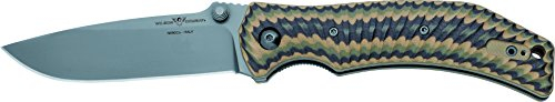 FKMD Messer Extreme Elite G10 Multicolor, 01FX121MC