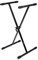 Frameworks GFW-KEY-1000X Standard X Style Keyboard Stand