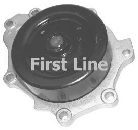 Key Parts KCP2180 Water Pump W/Gasket To Fit Lexus IS220d 06-