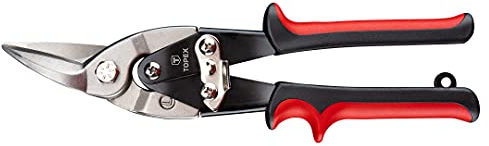 Topex Blechschere 250 mm, linksschneidend 01A425