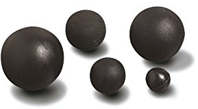 Boule pour valve anti-retour, bille poli pour valves anti-retour Diamètre mm. 12 en caoutchouc NBR