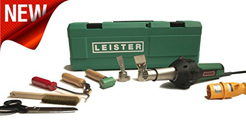 Leister Triac ST Roofing Hot Air Heat Gun Kit - 120V