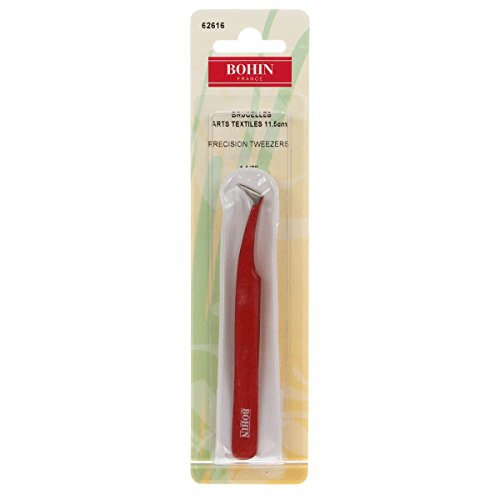 Bohin Pince à épiler de précision 12,7 cm