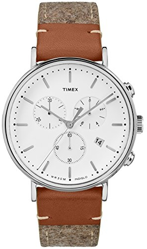 Timex TW2R62000 Fairfield Armbanduhr