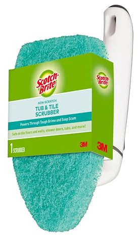 Scotch-Brite Depurador de baño (6 estropajos en Total), Surtido