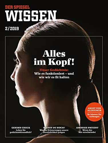 SPIEGEL WISSEN 2/2019 Alles im Kopf!
