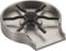 Delta GR150 Spotshield Edelstahl