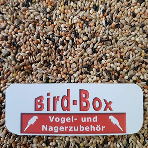 Bird-Box Grassittichfutter 5 kg
