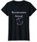 Seglerin Segeln Seemannsbraut T-Shirt