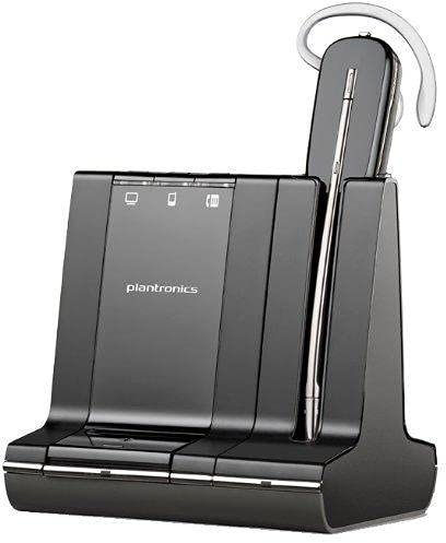 Plantonics Savi W740 - Auriculares convertibles 3 en 1 (renovado)