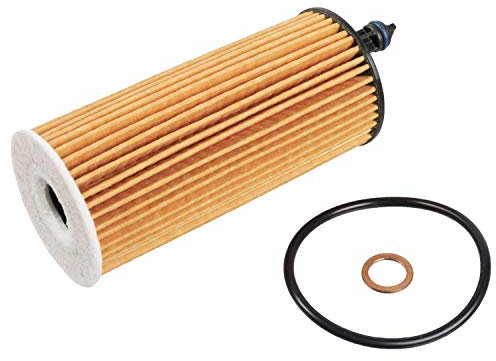 BLUE PRINT Filtro olio Cartuccia filtro ADB112124