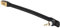 Limouyin Microphone Détachable, Casque de Remplacement de Microphone Détachable Accessoires de Micro pour Astro Micro de Jeu, Casque de Jeu, Perche de Microphone de Jeu
