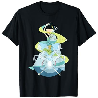 Steven Universe Dancing Pearl Maglietta