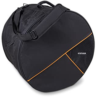 GEWA Bass Drum Gig-Bag Premium 18x14 schwarz, reiß- und wasserfest