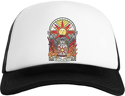 Gunmant Praise The Sun Herren Damen Baseball Classic Kappe Unisex Erstellbarer Snapback Mens Womens Cap