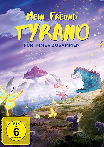 Mein Freund Tyrano - Für immer zusammen