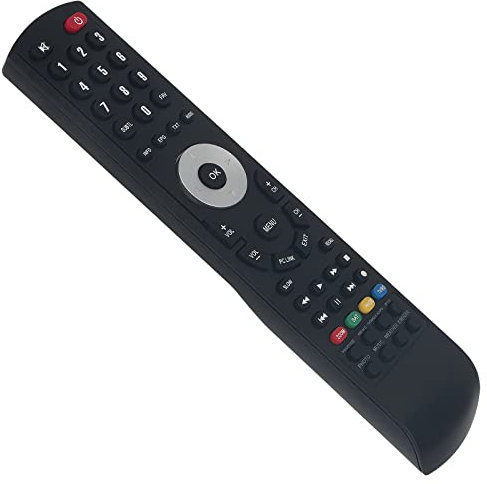 VINABTY Telecomando di ricambio per telecomando REDLINE Tiger Technocom Istar IPTV