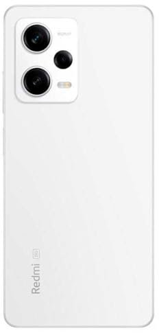 Xiaomi Redmi Note 12 Pro 5G 128GB/6GB Dual SIM Blanco