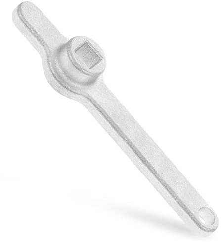 UPKOCH Heizkörperschlüssel Aus Edelstahl Für Sanitär Entlüftung Als Ersatz Kompakt Und Langlebig Für Effiziente Heizkörper-entlüftung
