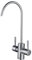Rubinetto di prelievo per depuratori 2 Vie Shurity Primary 1/4” Acciaio Inox Satinato